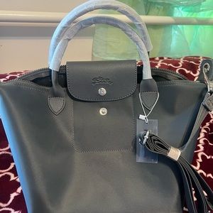 Designer Inspired handbags new grey color 2 bags